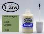 Preview: Volkswagen, Birch Green, L511: 20ml Lackstift, von ATW Autoteile West.